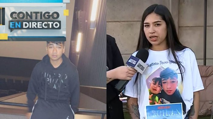 Por lanzar agua: Denuncian que vecino asesinó a tiros a menor de 16 años tras insólita discusión