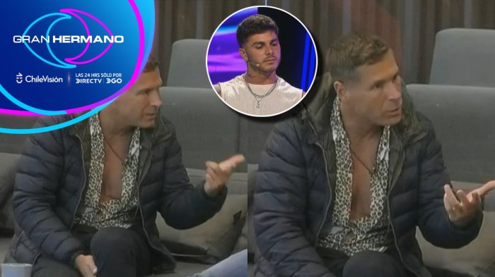 Patricio barrió con Manuel a días de su renuncia: “No le tengo ningún respeto”