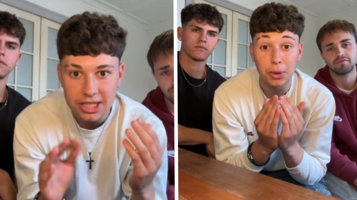 “¡Puedes beber del grifo!”: Españoles quedaron impresionados con el agua potable en Chile