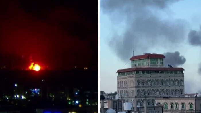 Masiva evacuación al sur del Líbano por intensificación de bombardeos de Israel