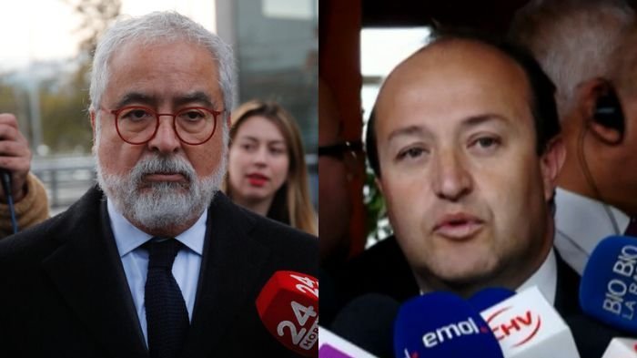 Revelan nuevos chats de Luis Hermosilla: Involucra a ex fiscal Manuel Guerra por caso Penta