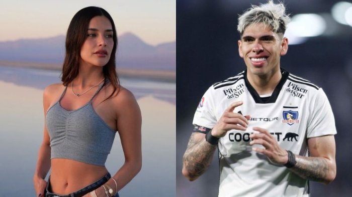 La confesión de Camila Campos tras piropo de Carlos Palacios: “Me puso nerviosa”