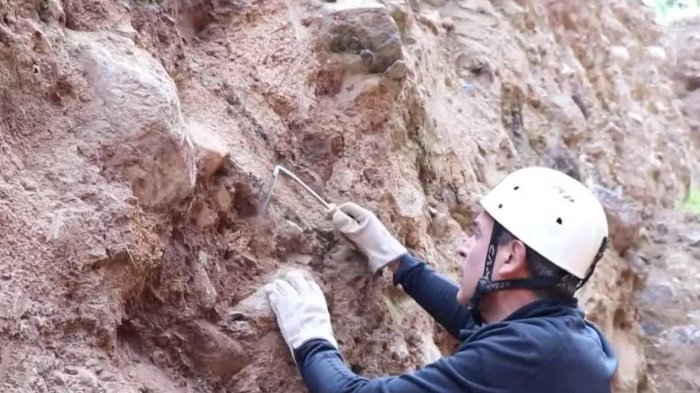 Descubren nueva extensión de Falla de San Ramón que está rompiendo la superficie