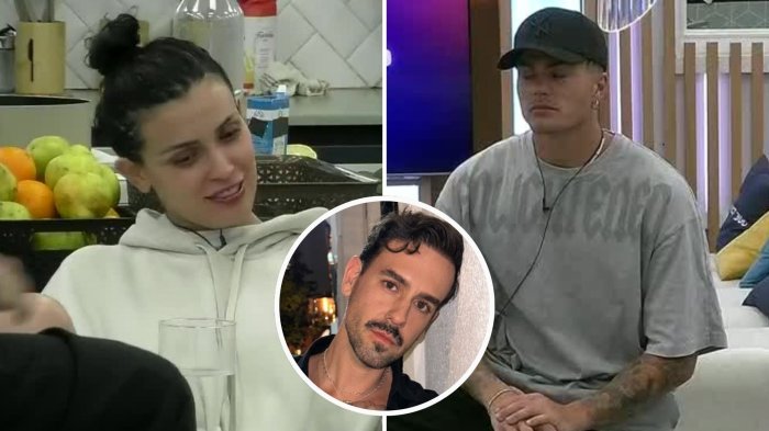 “Un niño de un hombre...”: Cony hizo tajante comparación entre Miguel y su novio en Gran Hermano
