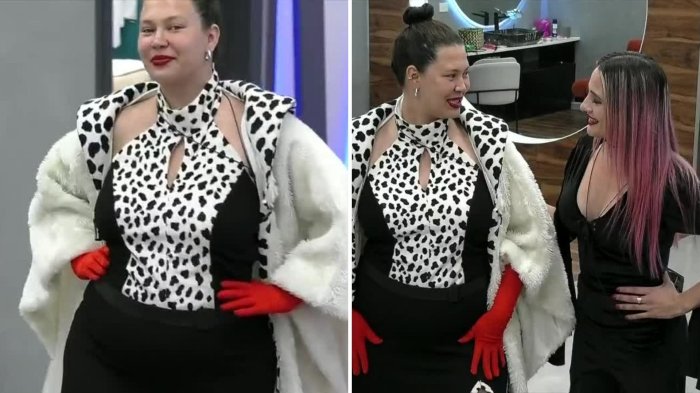 “¿Te sientes representada?”: El feroz palo de Linda por disfraz de Michelle en Gran Hermano