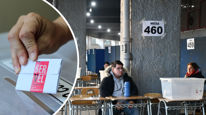 ¿Dónde voto? Revisa con tu RUT cuál es tu local de votación para este 26 y 27 de octubre