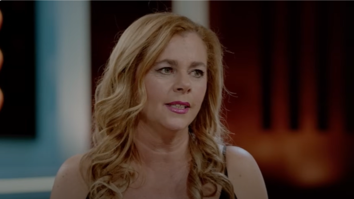 Titi García Huidobro reveló acoso sexual de “un personaje con cargo importante”