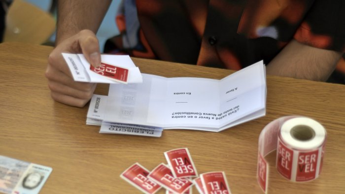 Elecciones 2024: ¿Cómo saber si soy vocal de mesa?