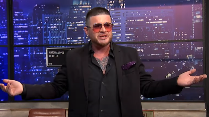 “Es un legado…”: Junior Playboy quiere ver a sus hijos entrar a un reality show