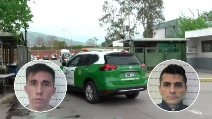 Buscan intensamente a reos fugados de cárcel Colina 1: Personal de GOPE está desplegado