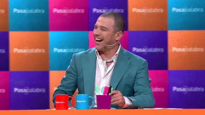 ¡Épico regreso! Pasapalabra vuelve a Chilevisión con roscos de alto impacto