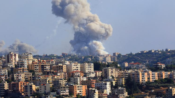 Aumenta la tensión en Medio Oriente: Israel informó nuevos ataques aéreos en Beirut