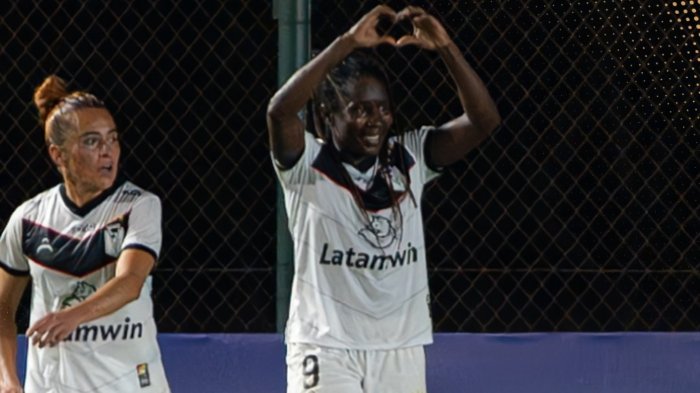 Libertadores Femenina: Santiago Morning goleó a Guaraní y consiguió el primer triunfo chileno en la edición 2024