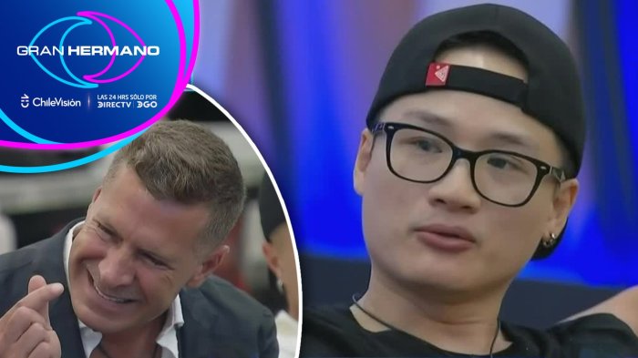 Yuhui conmovió a Patricio tras realizar inesperada petición a Diana: “Es una persona muy buena”