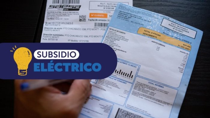 HOY inició segunda convocatoria de Subsidio Eléctrico: Conoce los requisitos y cómo postular