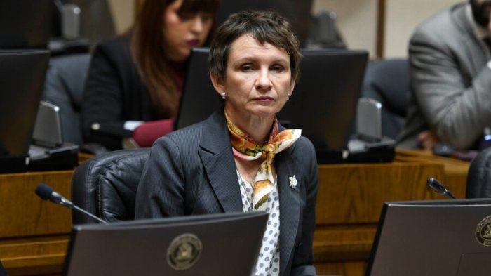 “Contradictoria, confusa y antojadiza”: Ministra Tohá responde a acusación constitucional del Partido Republicano