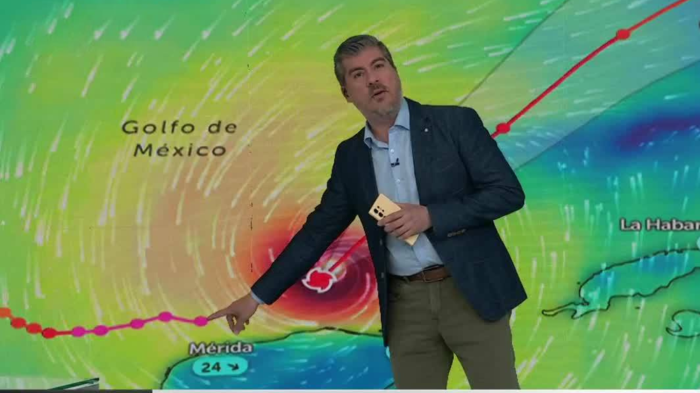 ¿Qué tan devastador puede llegar a ser el huracán Milton en Estados Unidos?