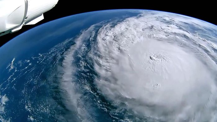 Huracán Milton se fortalece y amenaza con devastar la costa de Florida: Nuevamente pasó a categoría 5