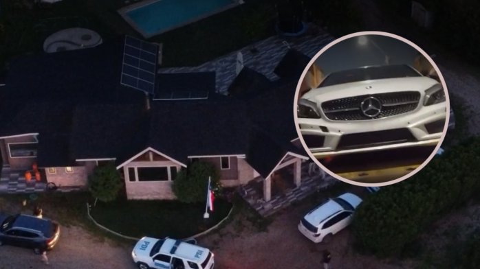 Sin disparar un tiro, lograron robar casi 200 vehículos: Cayó banda criminal liderada por un ingeniero y un cantante