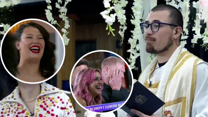 Con guiño a Power y Chama: Revive la polémica rutina humorística de Claudio Michaux en Gran Hermano