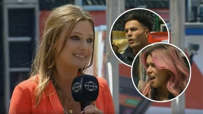 “Me emociono”: La sentida despedida de Emilia Daiber que impactó a jugadores de Gran Hermano