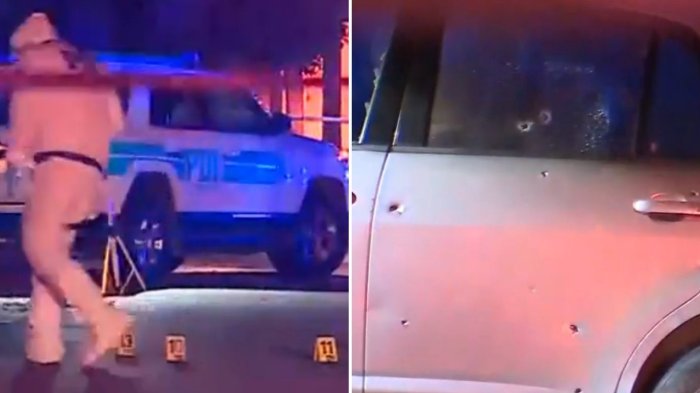 Habría sido engañado: Fiscalía revela nueva teoría sobre hombre acribillado frente a su familia en Lo Vásquez