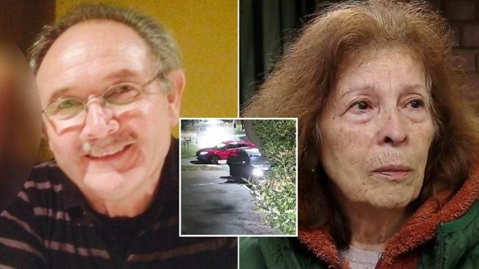 “Espero que haya justicia”: Habla viuda de Víctor González, adulto mayor asesinado en un portonazo en Maipú