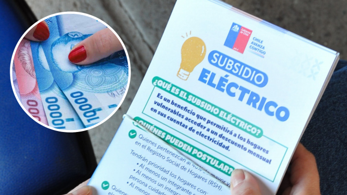 Subsidio Eléctrico: Así puedes postular al descuento de hasta $71.000 en cuentas de luz