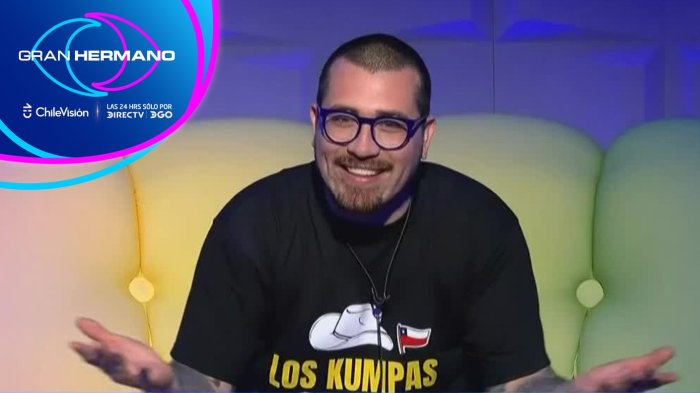 Michaux se sinceró e hizo de las suyas en el confesionario de Gran Hermano: “Fui cordial, pero...”