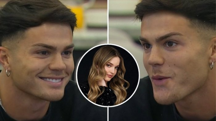 “Me encantó”: Miguel reaccionó a osada sesión fotográfica de Antonia fuera de Gran Hermano Chile