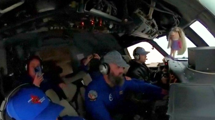 VIDEO | Así operan los arriesgados “cazadores de tormentas” en Estados Unidos