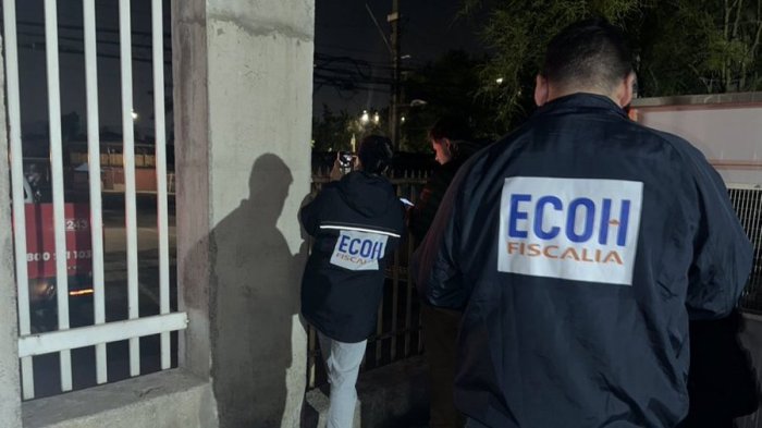 Asesinaron a balazos a adolescente de 16 años en Huechuraba: Le dispararon en la vía pública