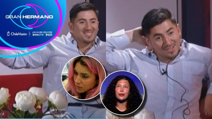 “Más o menos nomás...”: La incrédula reacción de Waldo al enterarse que Michelle fulminó a Carlyn