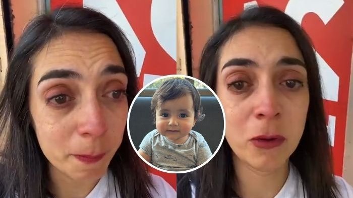“Sean gente”: Madre que necesita millonario medicamento para su hijo estalló en llanto por indiferencia