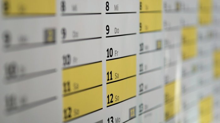 ¿Cuándo es feriado en octubre? Revisa el calendario 2024 y el próximo fin de semana largo