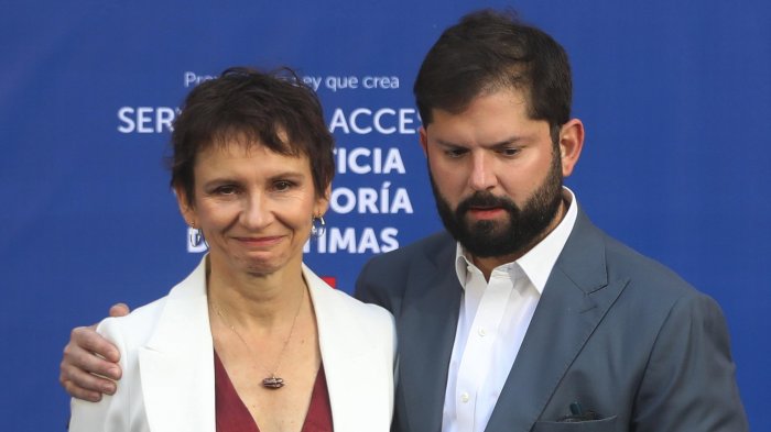 Pdte. Boric tras rechazo de AC contra Tohá: “Hay que parar con esta lógica destructiva”