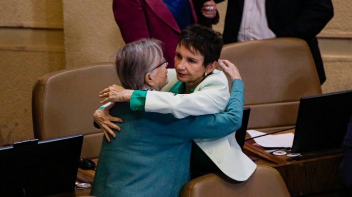 Cámara rechazó acusación constitucional contra la ministra Carolina Tohá