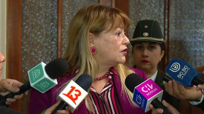 Remoción de Ángela Vivanco de la Corte Suprema desata crisis en el Poder Judicial