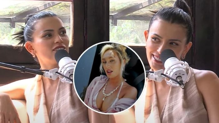 Cony Capelli zanjó misterioso audio que la vinculaba a Fran Maira en redes: “Decían que era yo”