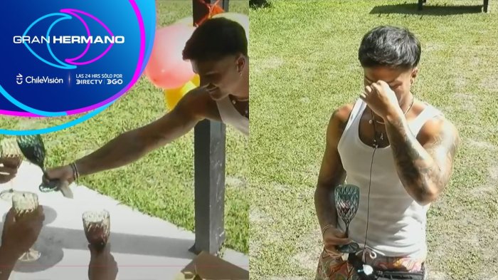 “Mi corazón es chileno”: Miguel se quebró durante emotivo saludo por su cumpleaños