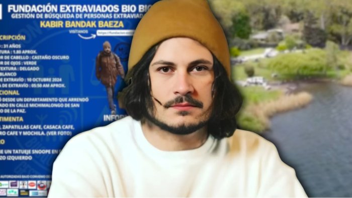 “Almorzó con...”: Revelan detalles del último día en que odontólogo desaparecido fue visto en San Pedro de La Paz