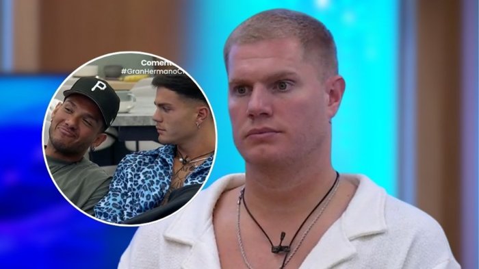 Felipe dejó en peligro de eliminación a jugador en Gran Hermano Chile: “Él no quiere ser salvado”