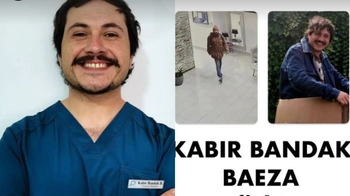 Esta es su última foto: Lo que se sabe de la desaparición de odontólogo en San Pedro de la Paz