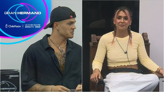 Miguel apuntó contra Carlyn en polémica dinámica: “Hay gente que se lo merece más que tú”