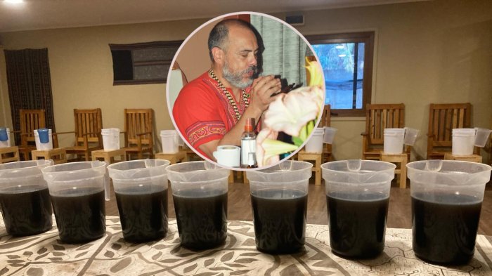 Con un juicio penal previo: ¿Quién es el chamán detenido por muerte de mujer en Pirque?