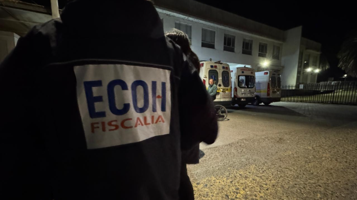 Hombre fue asesinado a tiros en una plaza de Melipilla: Hay un detenido