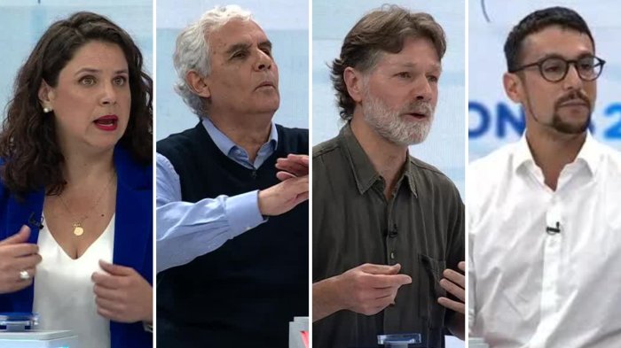 Elecciones 2024: Así fue el debate de los candidatos a alcaldía de Peñalolén