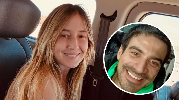 Por una apuesta: Vale Saini reveló peculiar inicio de romance con Sebastián Ramírez