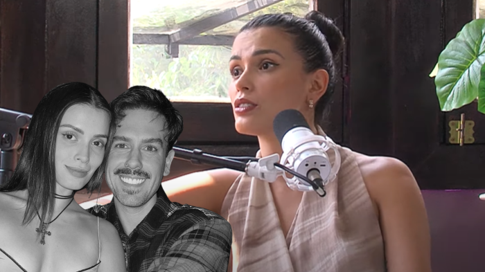 Cony Capelli confesó problemas amorosos con Luis Miguel Castro: “Esto viene hace muchos meses”