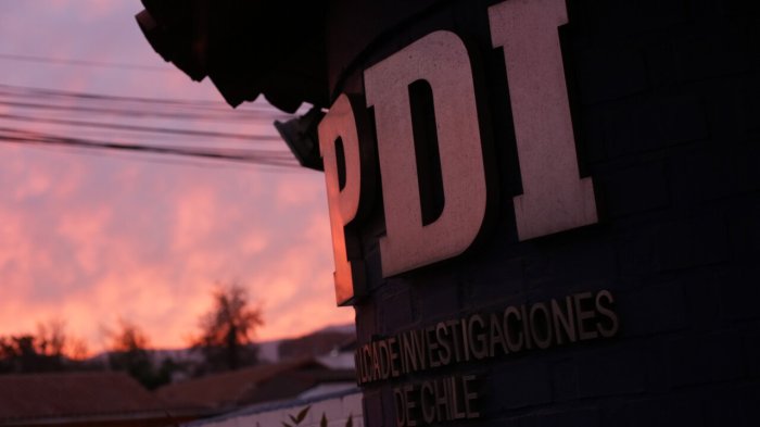 PDI detuvo al presunto autor del homicidio de extranjero en Tongoy